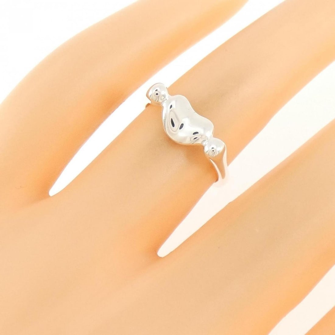 Tiffany Bean Ring - 5