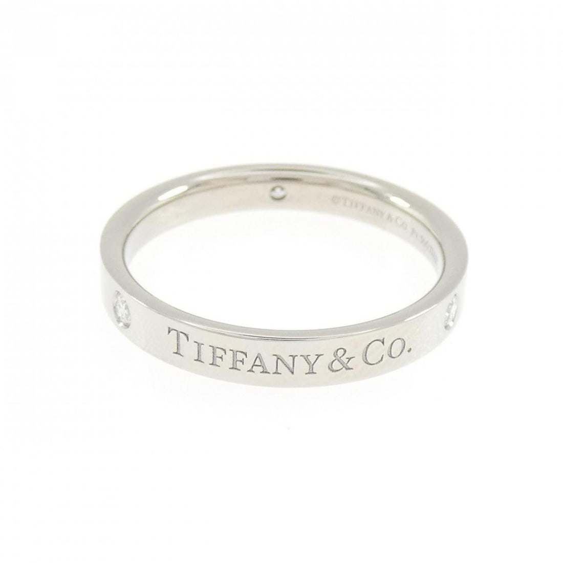Tiffany Band Ring - 2