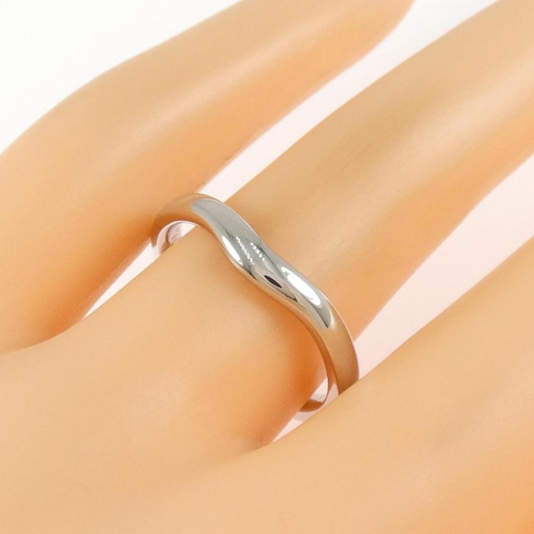 Tiffany Curved Ring - 5