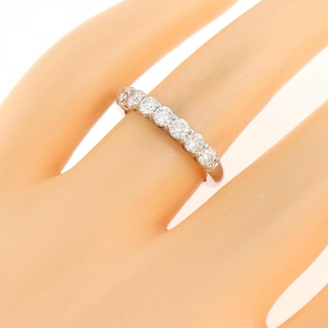 Tiffany Embrace Ring - 5
