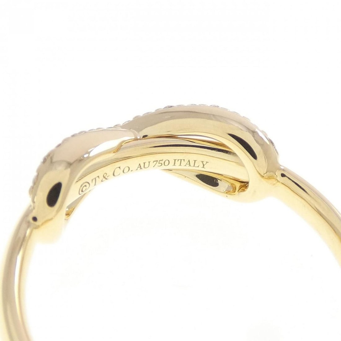 Tiffany Infinity Ring - 4