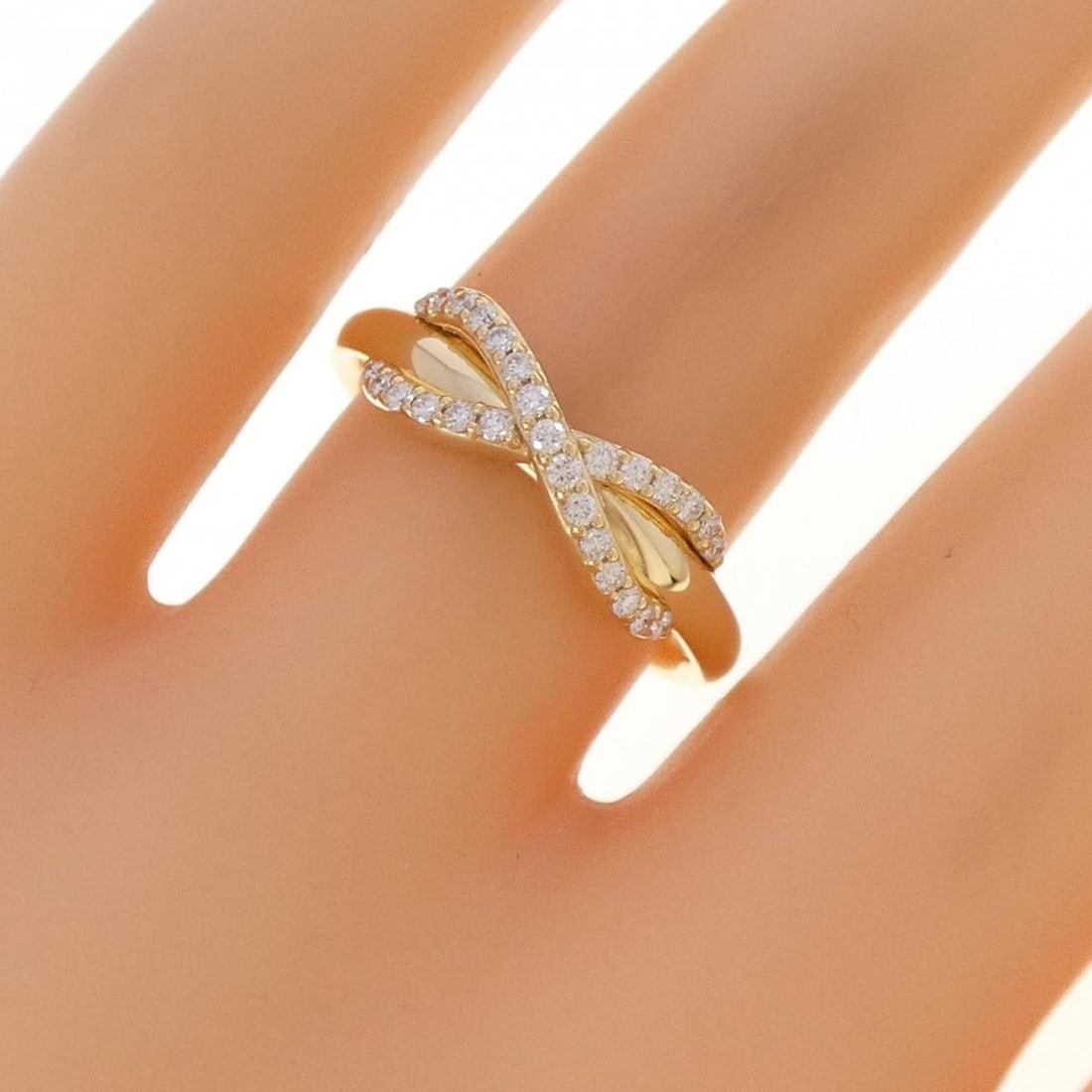 Tiffany Infinity Ring - 5