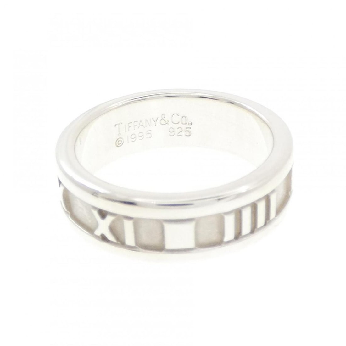 Tiffany Atlas Ring - 3