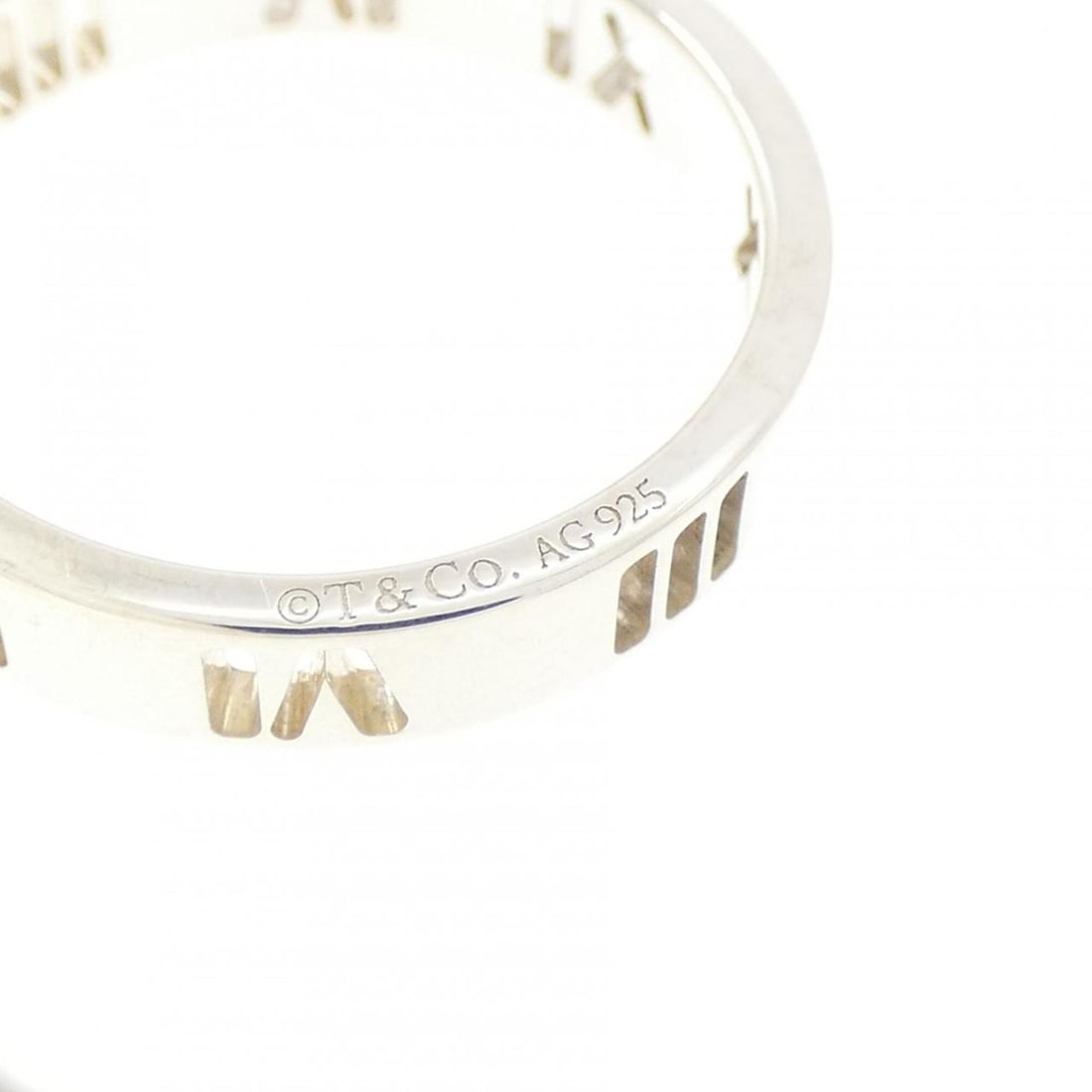 Tiffany Atlas Narrow Ring - 4