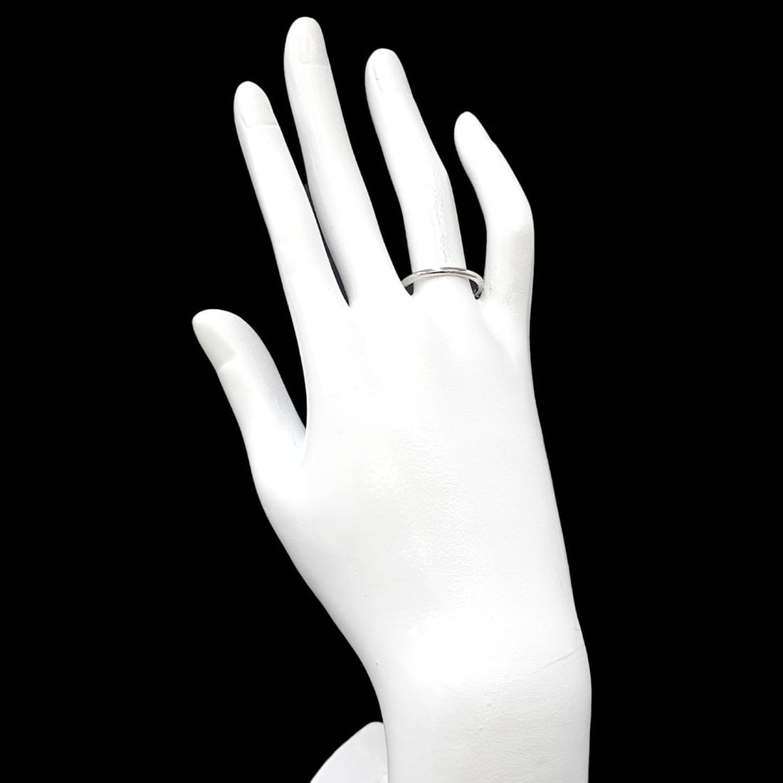 Tiffany Atlas Narrow Ring - 6