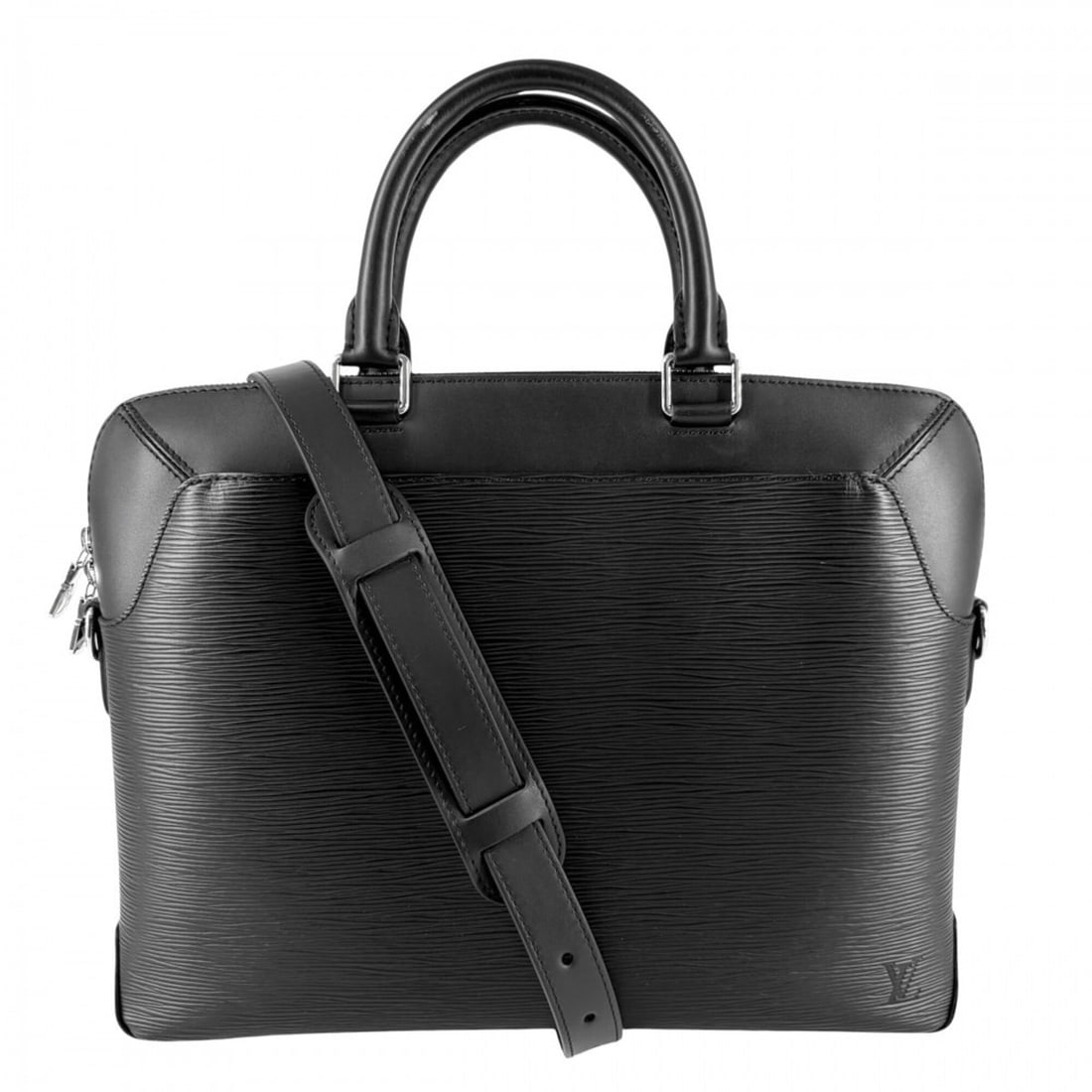 Louis Vuitton Men's Oliver Handbag Briefcase Shoulder Bag Crossbody Business LOUIS VUITTON M51689 (1 of 15)