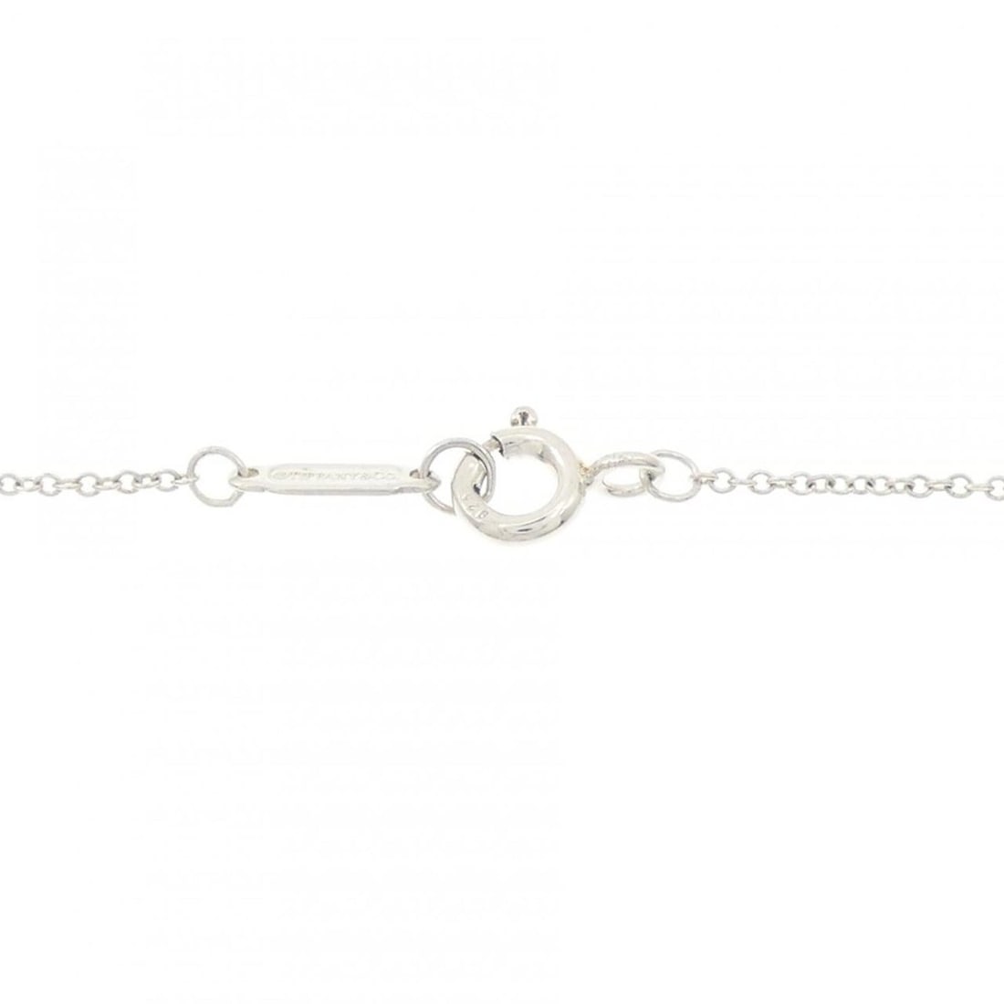 Tiffany 925 Necklace - 4