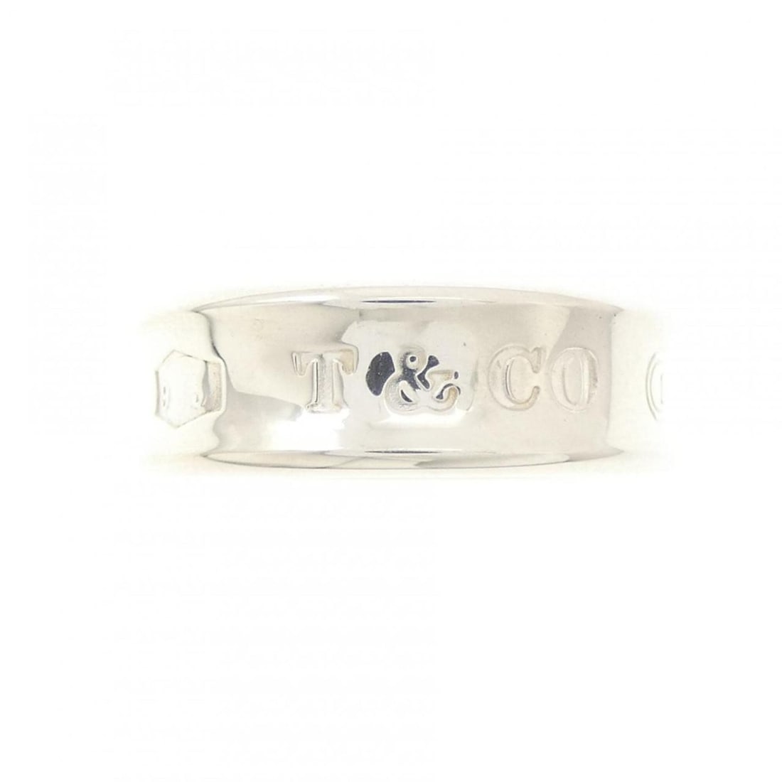 Tiffany 1837 Ring - 2