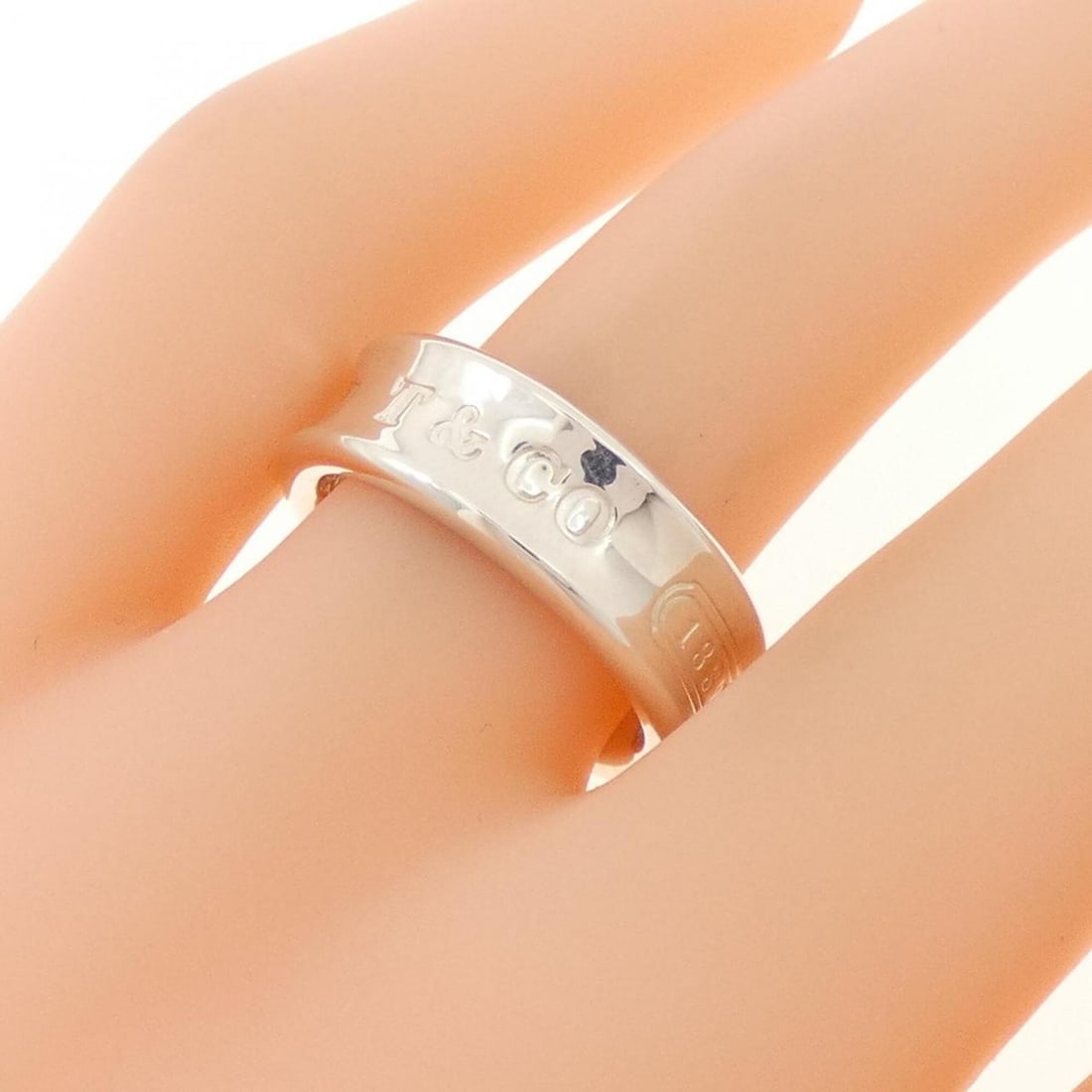 Tiffany 1837 Ring - 5