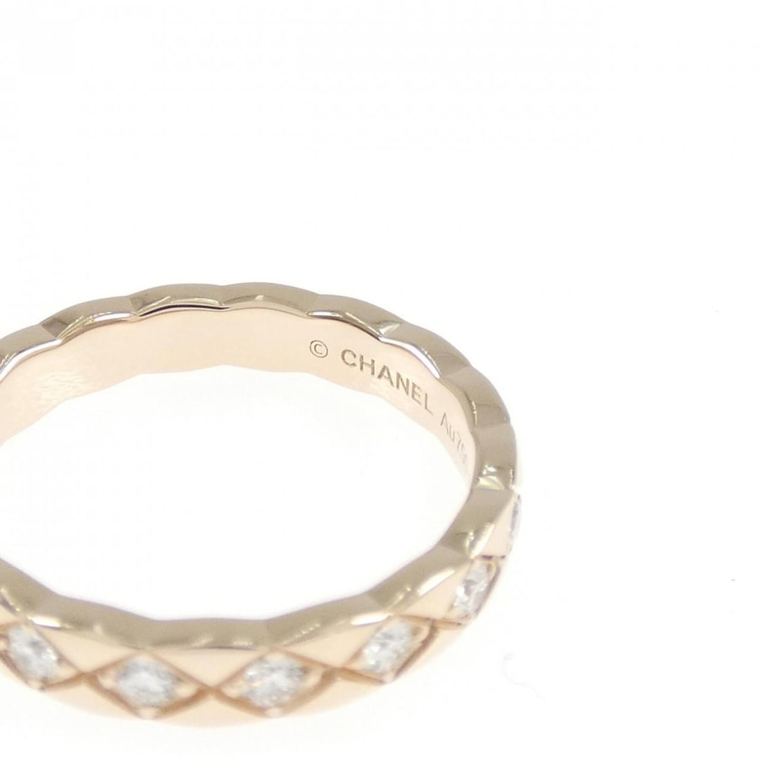 Chanel Coco Crush Ring - 2
