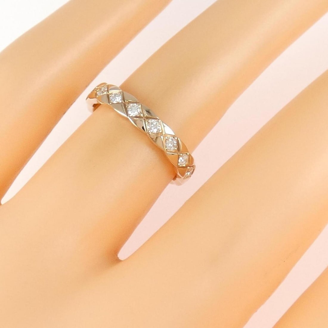 Chanel Coco Crush Ring - 3