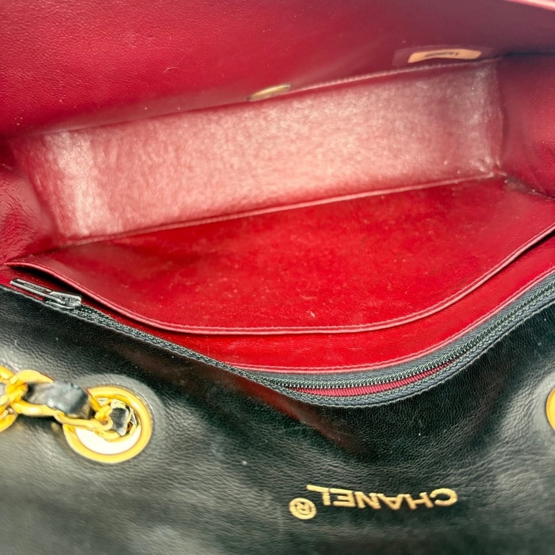 Chanel 1998 handbag - 11