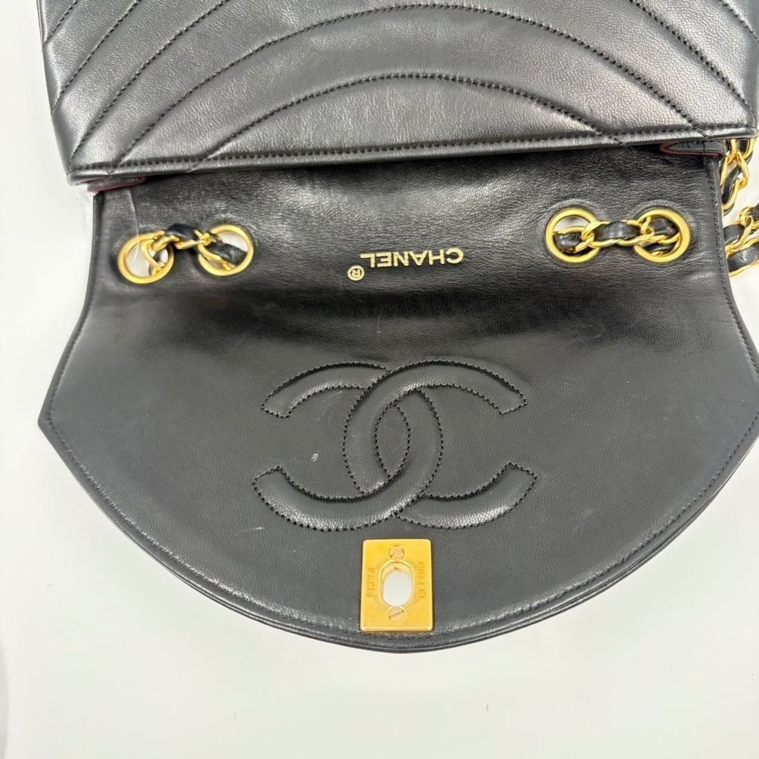 Chanel 1998 handbag - 12