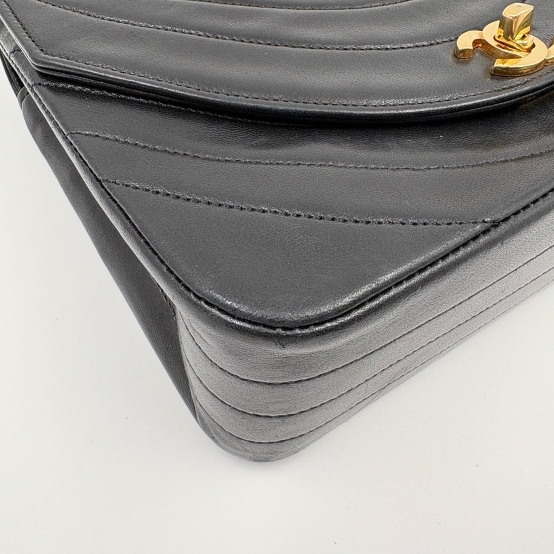 Chanel 1998 handbag - 8