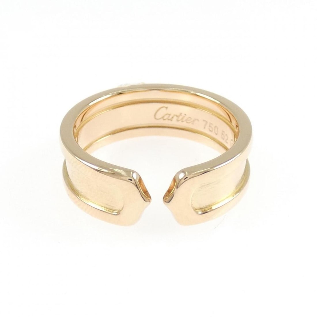 Cartier C2 Small Ring - 2