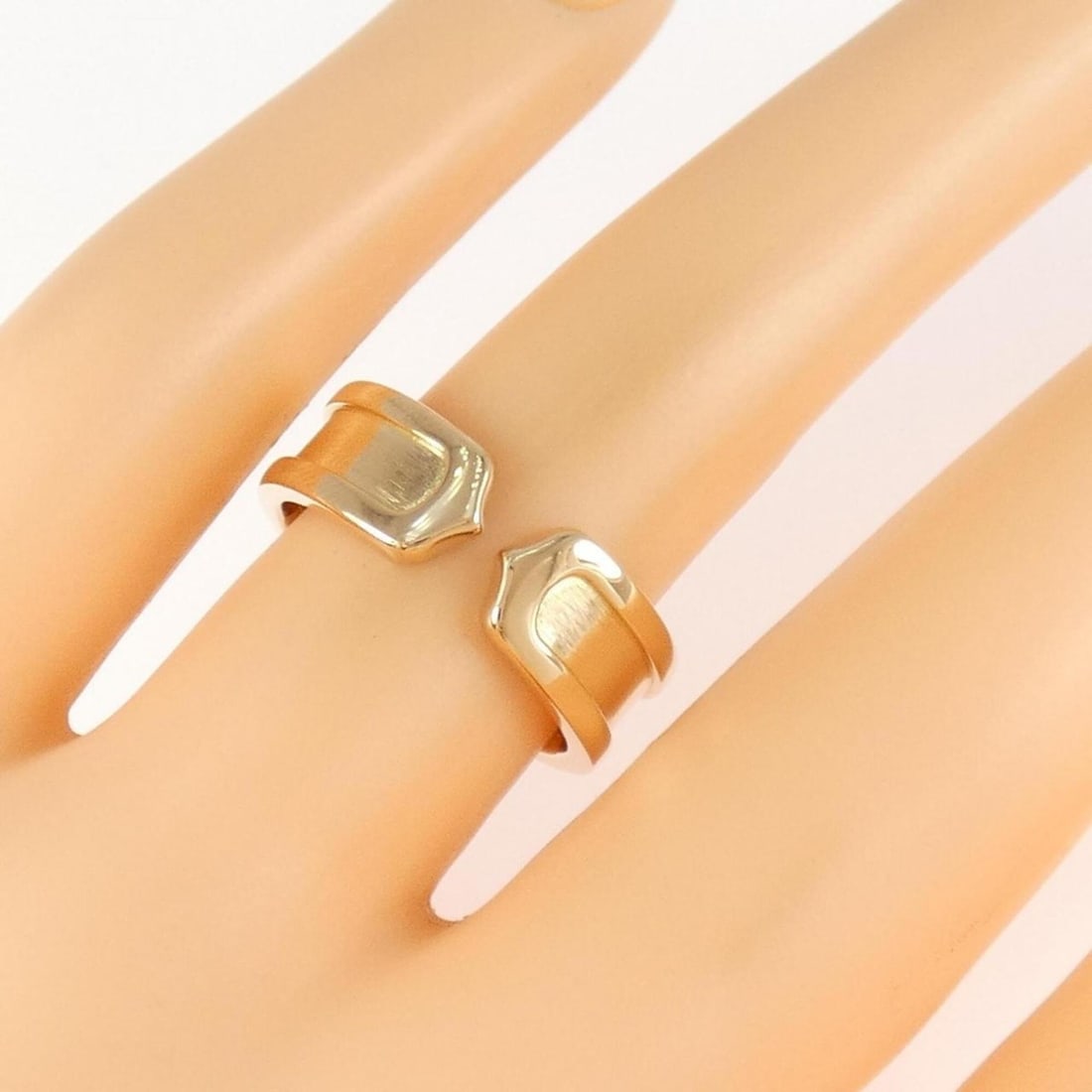 Cartier C2 Small Ring - 4