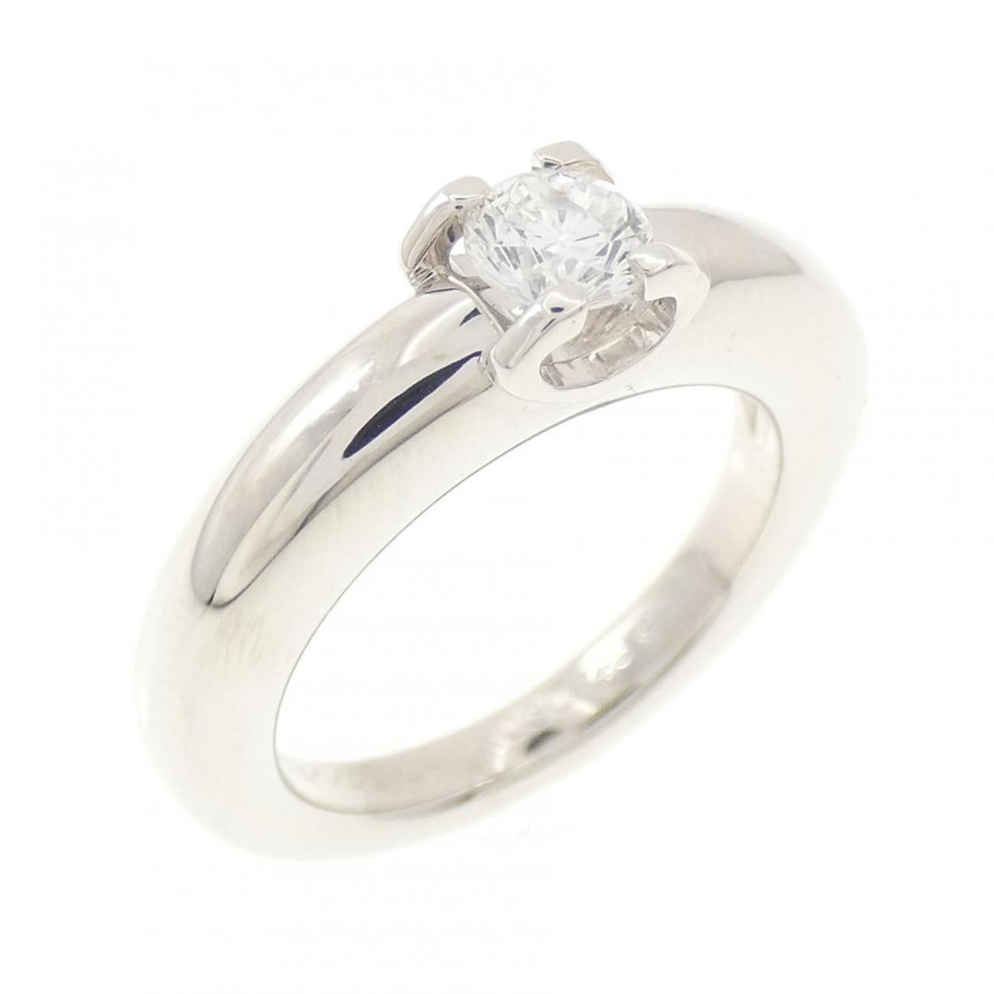 Cartier C-Setting Ring 0.30CT (1 of 11)