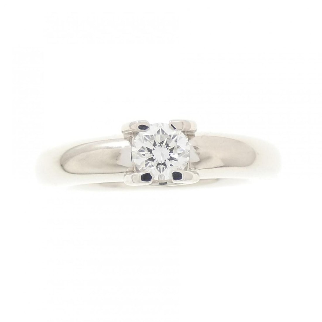 Cartier C-Setting Ring 0.30CT - 2