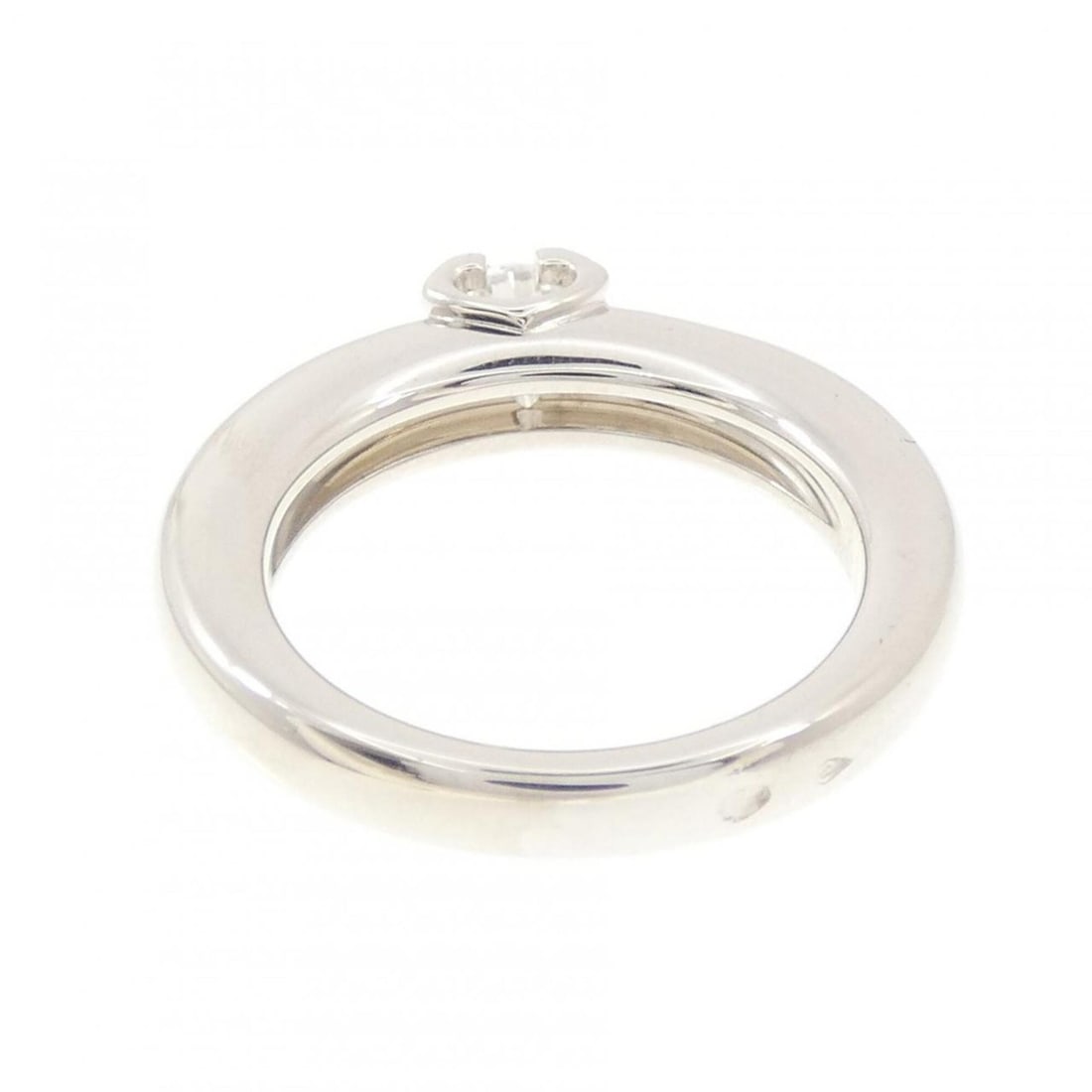 Cartier C-Setting Ring 0.30CT - 3