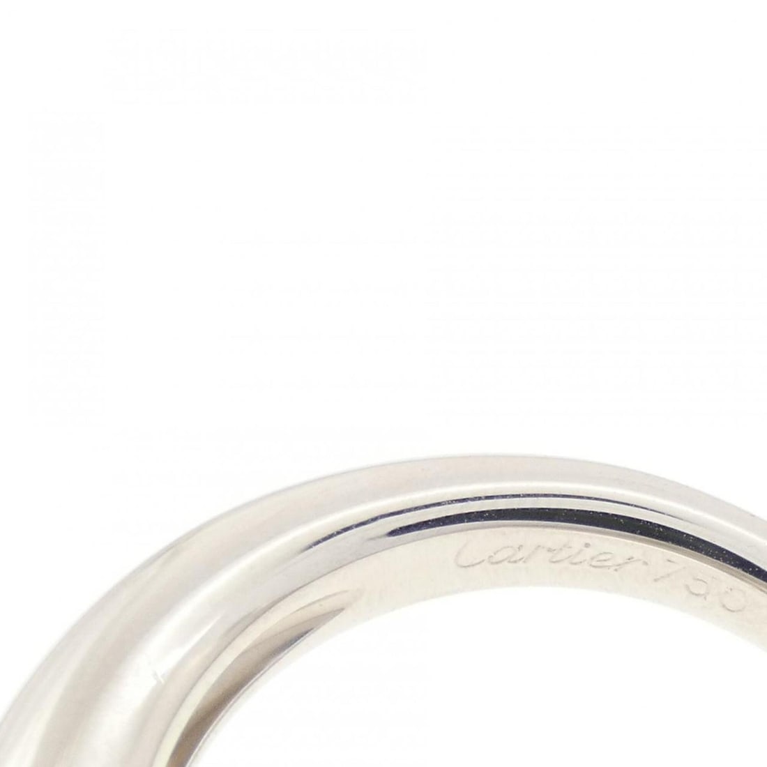 Cartier C-Setting Ring 0.30CT - 4