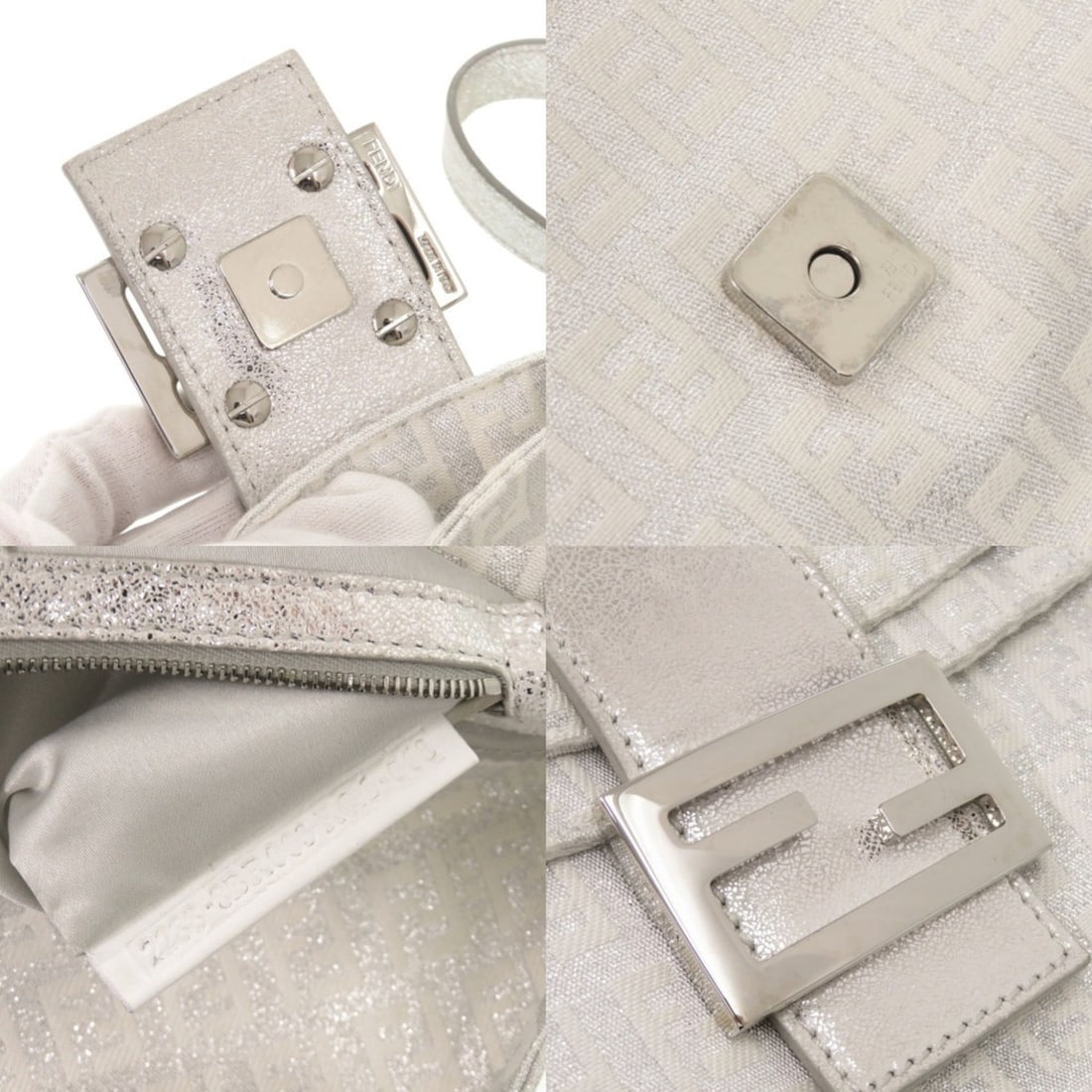 Cartier C-Setting Ring 0.30CT - 8