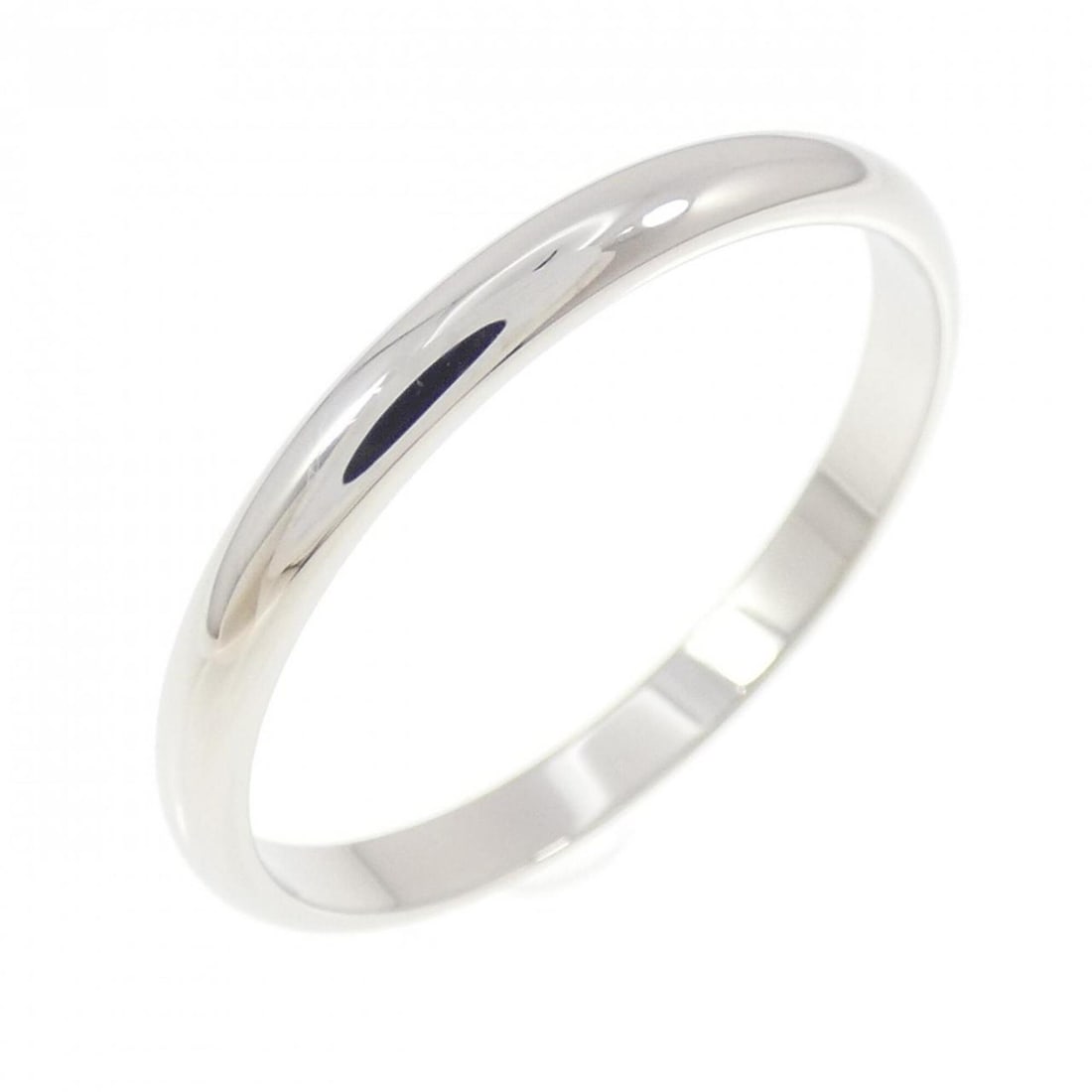 Cartier wedding ring: --- Catalog ---Category: SizeUS Size: 10Brand Size: 61Category: DesignType: Band ringGender: WomenMaterial: Platinum 950Category: GeneralMPN: B4012500Brand: Cartier--- Item List ---Section: ConditionR