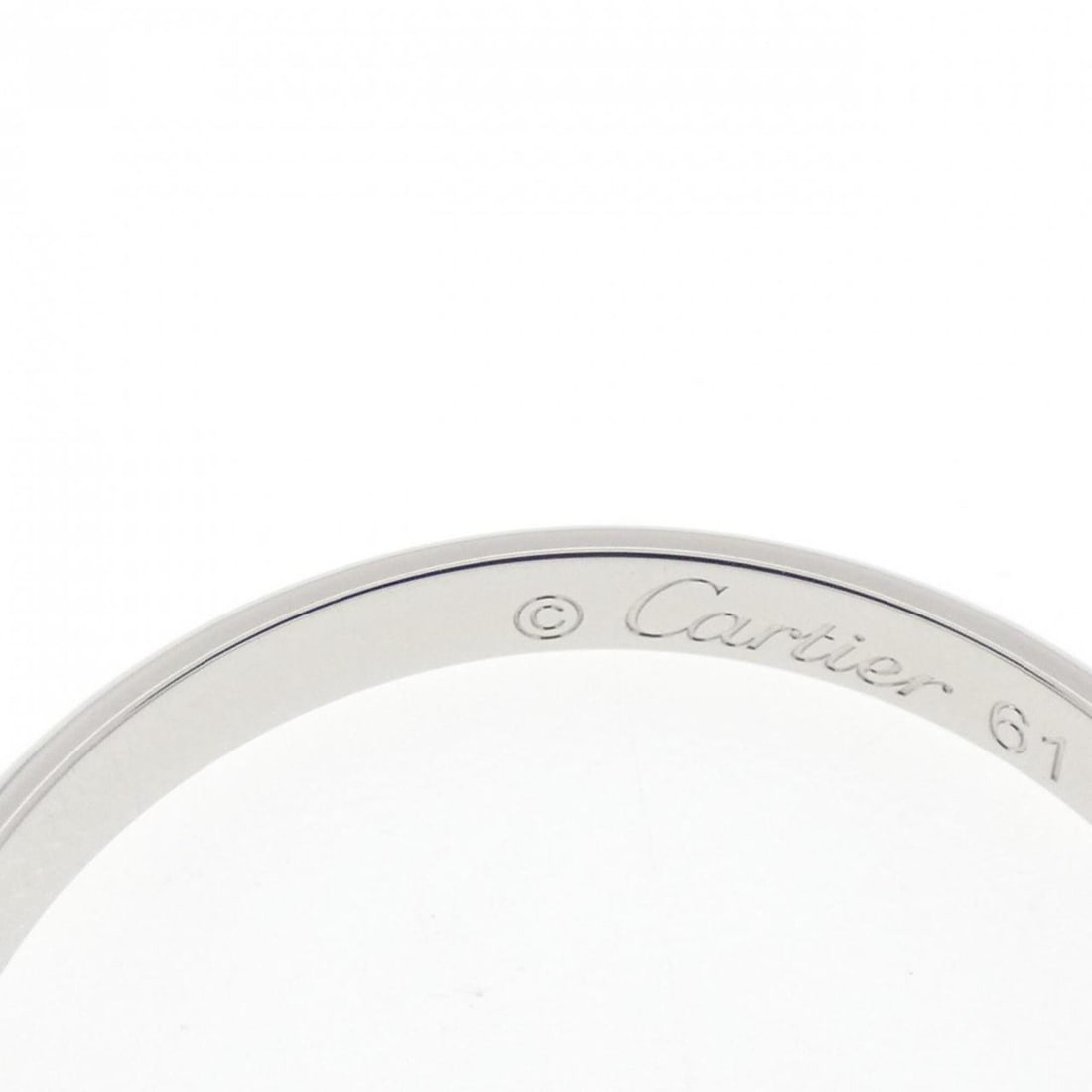 Cartier wedding ring - 3