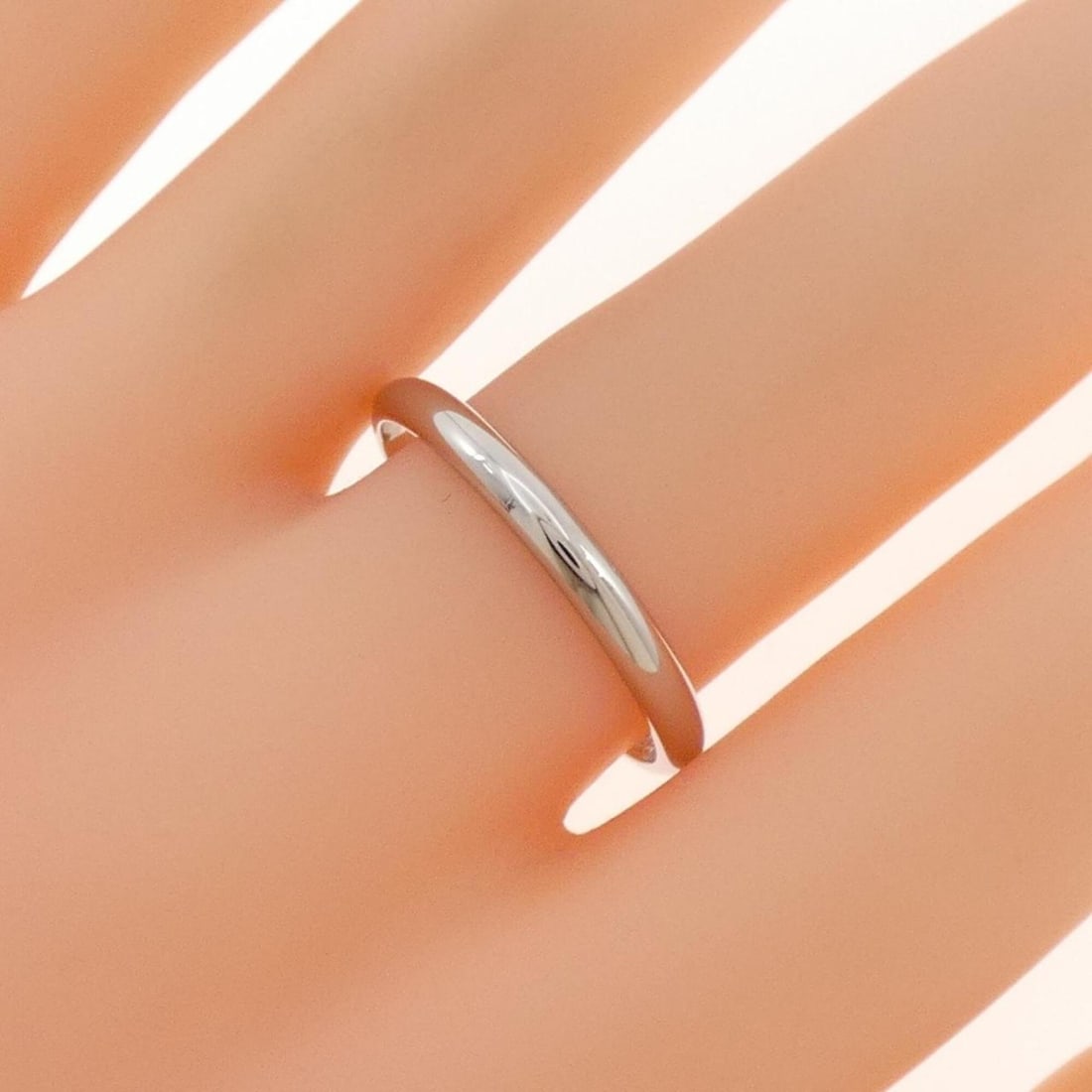 Cartier wedding ring - 4