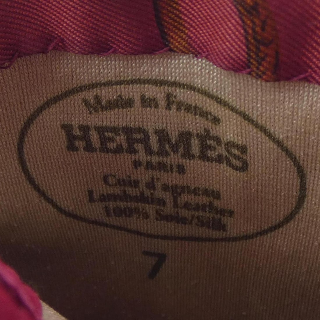 Hermes gloves - 3