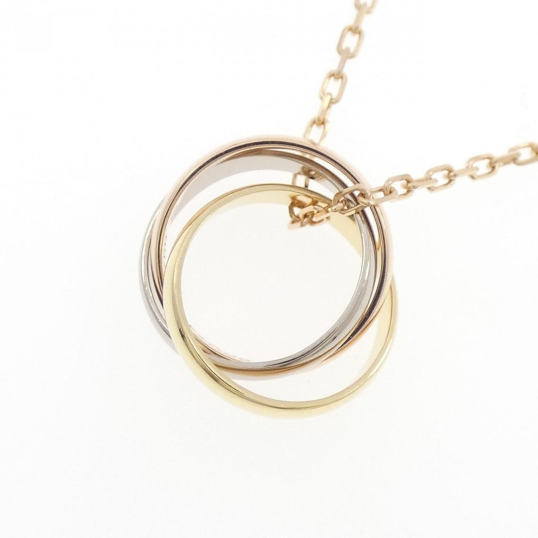 Cartier Trinity Necklace - 3