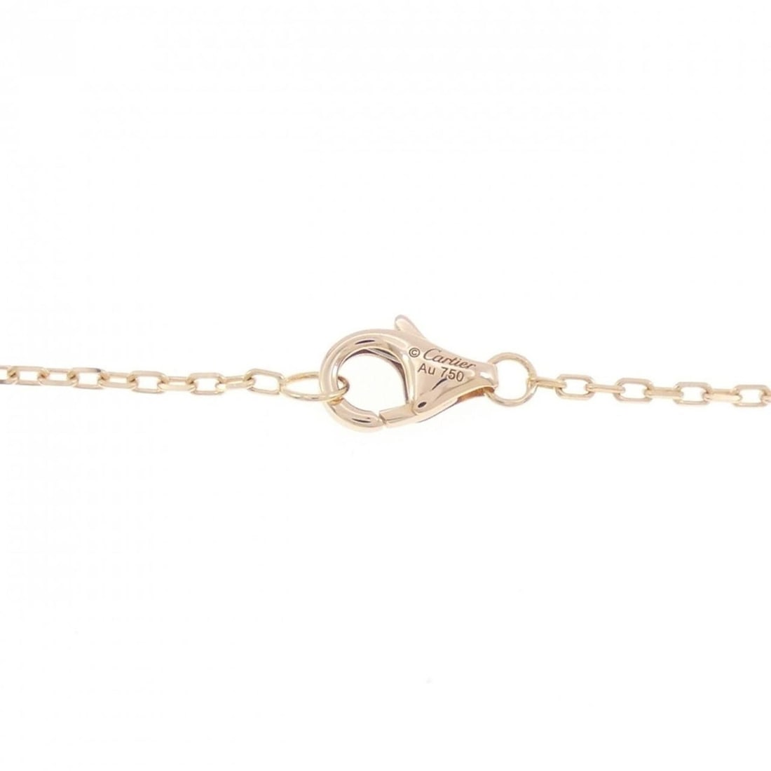 Cartier Trinity Necklace - 4