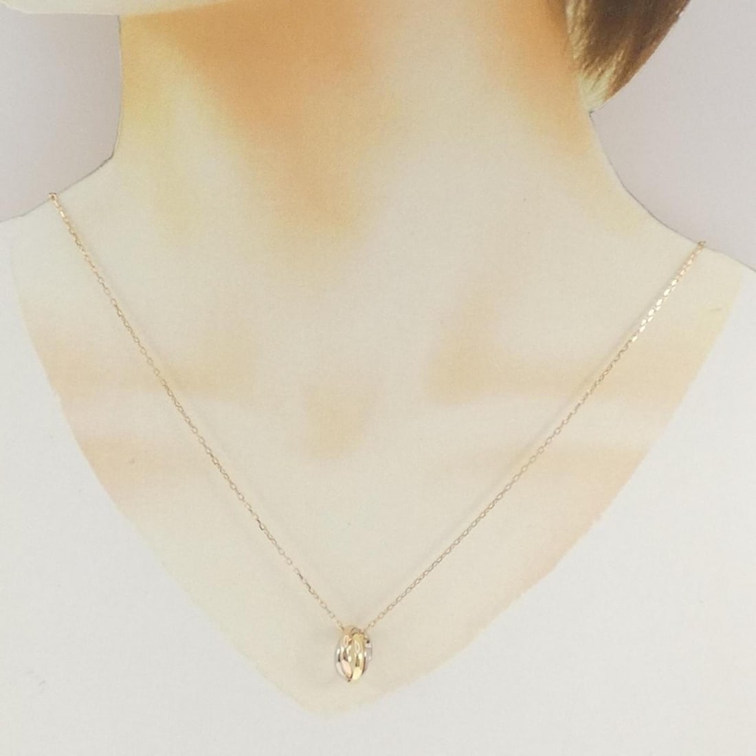 Cartier Trinity Necklace - 5