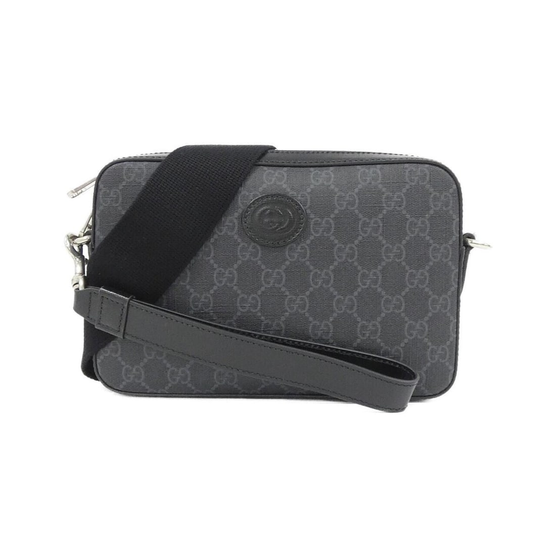 Gucci 703468 92THF Shoulder Bag (1 of 10)