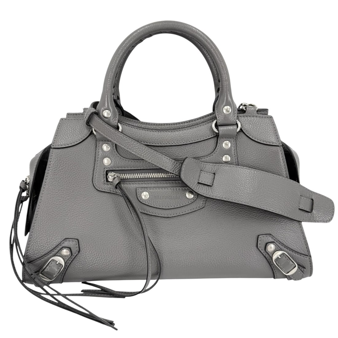 Balenciaga Women's Neo Classic City Small Handbag Shoulder Bag Crossbody BALENCIAGA 638521 Leather (1 of 20)