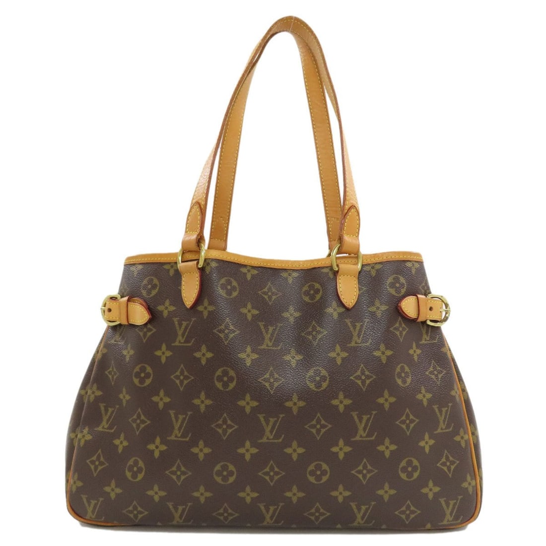 Louis Vuitton M51154 Batignolles Horizontal Tote Bag, Monogram Canvas, Women's LOUIS VUITTON (1 of 20)