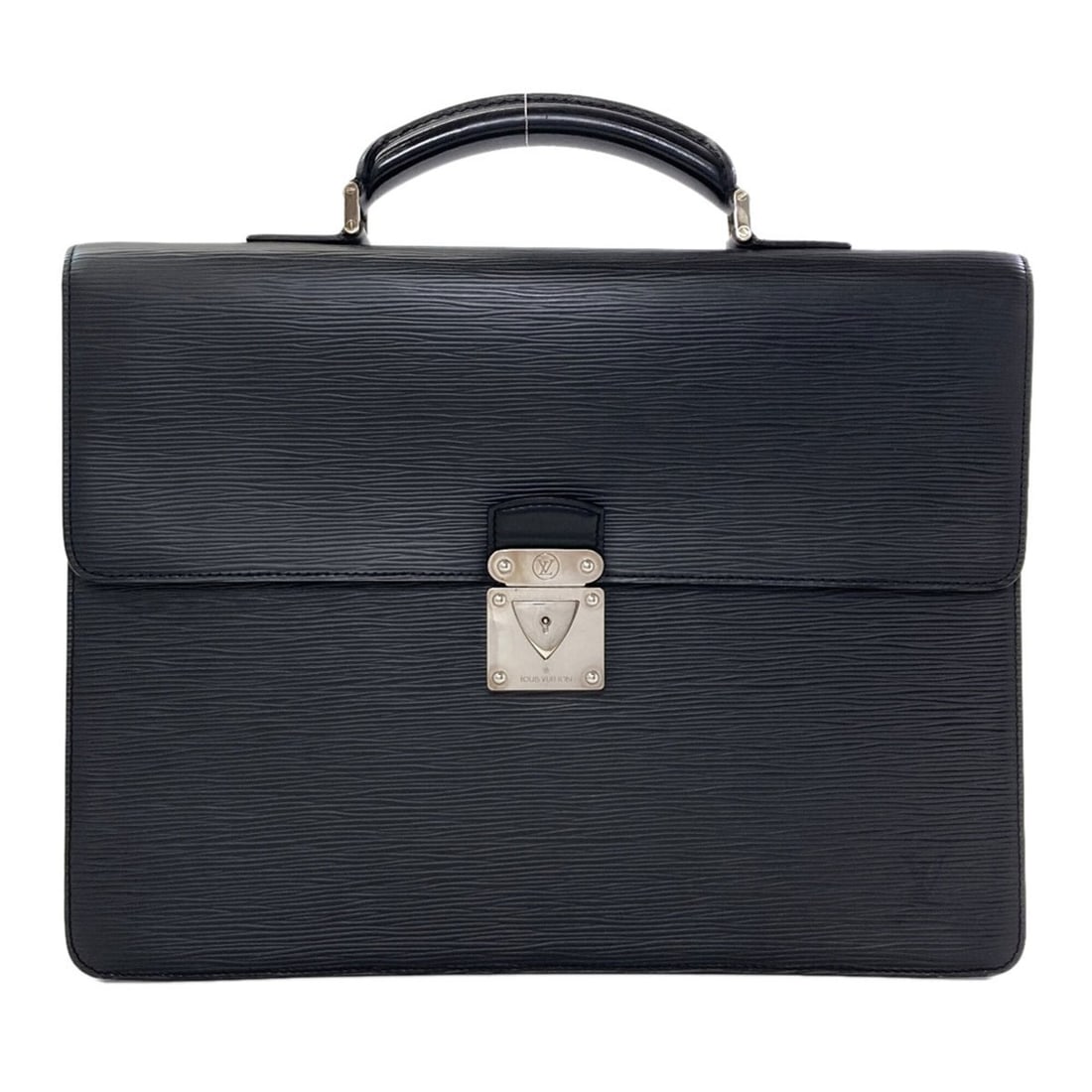 Louis Vuitton M31092 Laguito Business Bag, Epi Leather, Men's LOUIS VUITTON