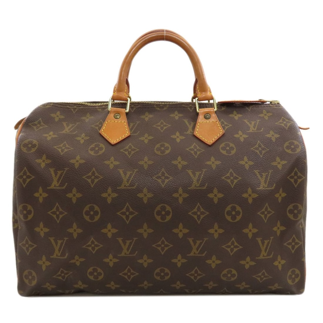 Louis Vuitton M41524 Speedy 35 Boston Bag, Monogram Canvas, Women's LOUIS VUITTON