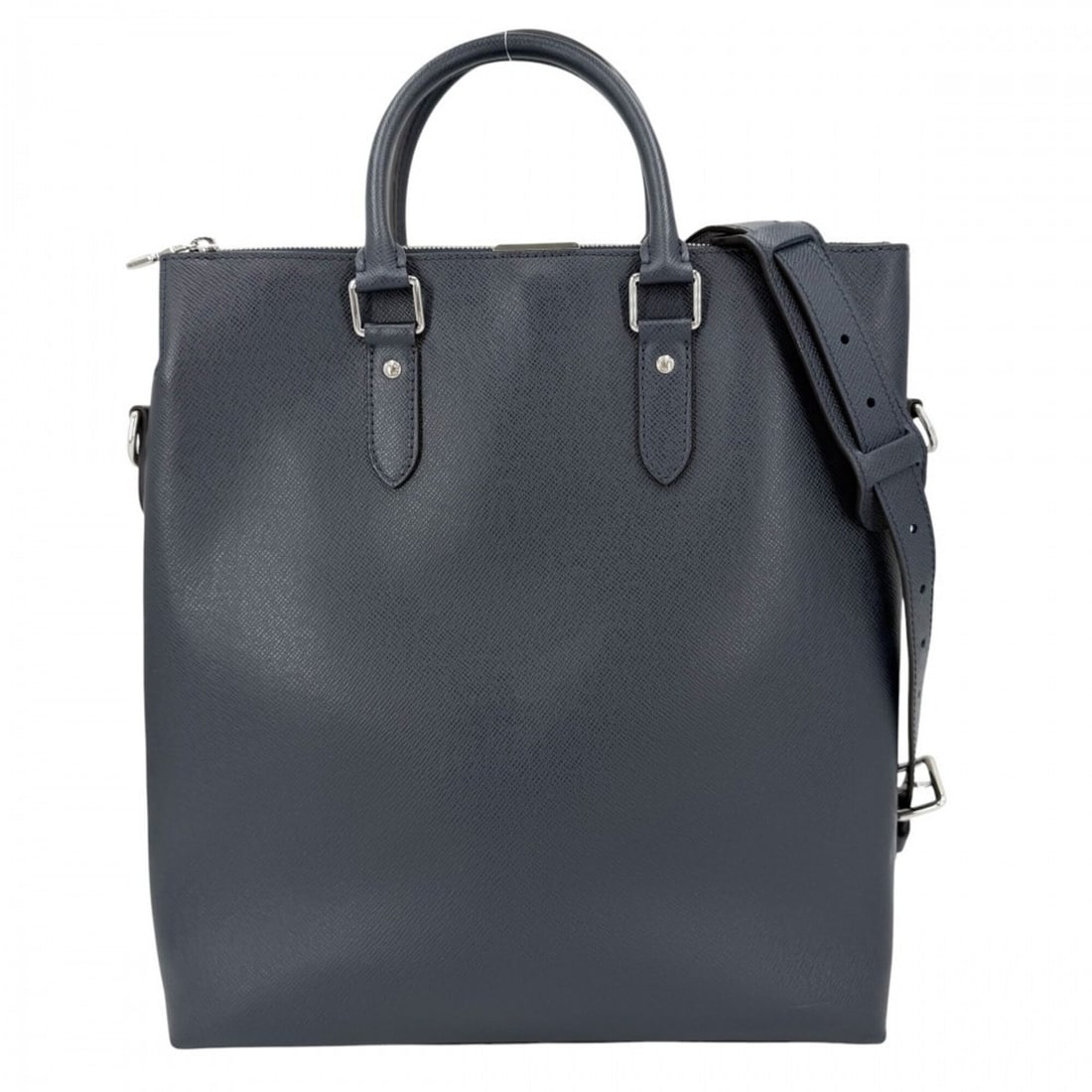 Louis Vuitton Men's Taiga Anton Tote Handbag Shoulder Bag Crossbody Business LOUIS VUITTON M33432 (1 of 12)
