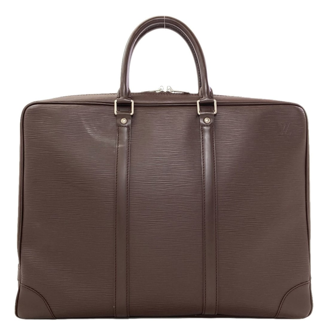 Louis Vuitton M5909D Porte Documents Voyage Business Bag, Epi Leather, Men's LOUIS VUITTON (1 of 17)