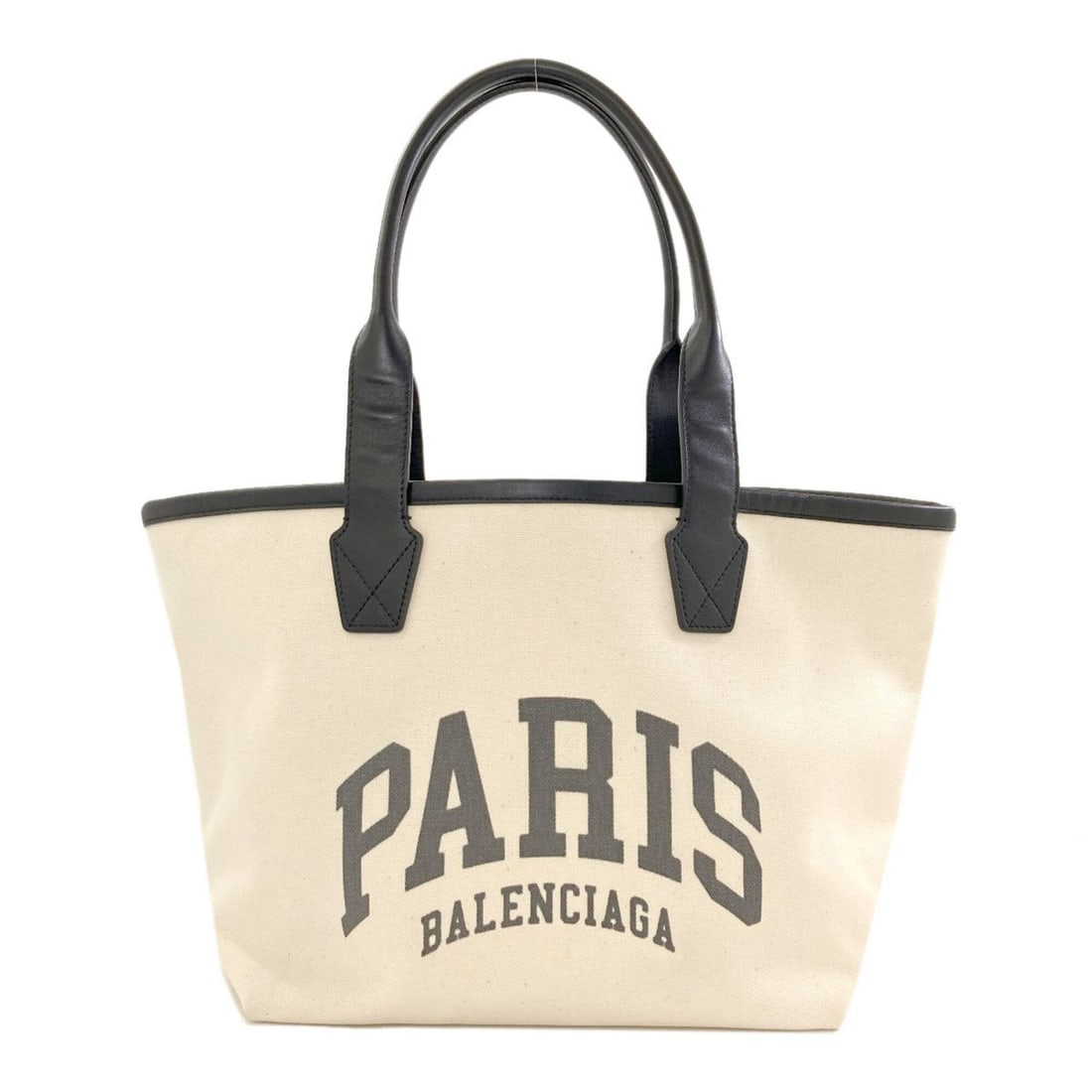 Balenciaga 692068 Cities Paris Jumbo Tote Bag Canvas Women's BALENCIAGA
