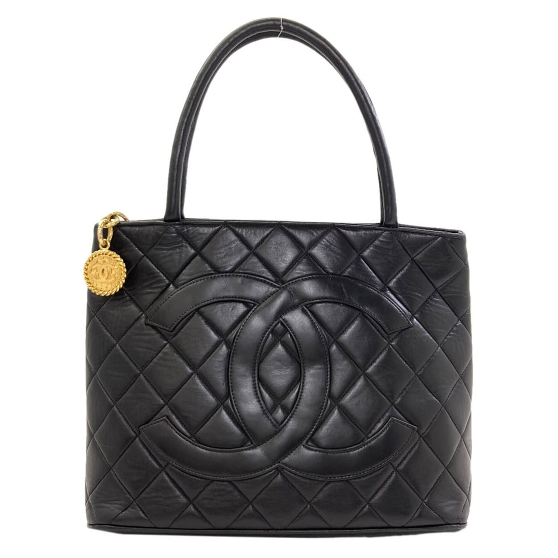 Chanel Reissue Tote Bag, Gold Hardware, Lambskin, Women's Bag