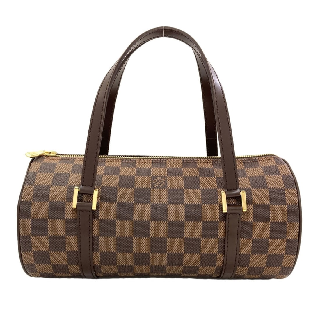 Louis Vuitton N51304 Papillon 26 Handbag, Damier Canvas, Women's LOUIS VUITTON: --- Catalog ---Category: SizeSize (HxWxD): 13.5cm x 27.5cm x 13.5cm / 5.31'' x 10.82'' x 5.31''Category: DesignType: HandbagColor: Damier Canvas, EbeneGender: WomenMaterial: Damier Canvas Category: Ge