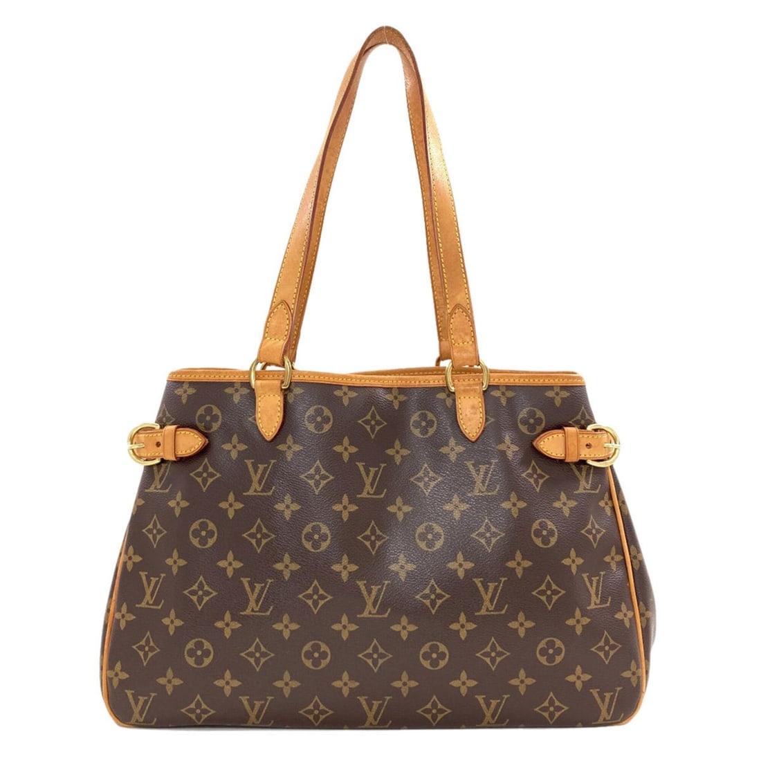 Louis Vuitton M51154 Batignolles Horizontal Tote Bag, Monogram Canvas, Women's LOUIS VUITTON: --- Catalog ---Category: SizeSize (HxWxD): 25cm x 37cm x 12cm / 9.84'' x 14.56'' x 4.72''Category: DesignType: Tote bagColor: MonogramGender: WomenMaterial: Monogram Category: GeneralMPN: M51154Brand: