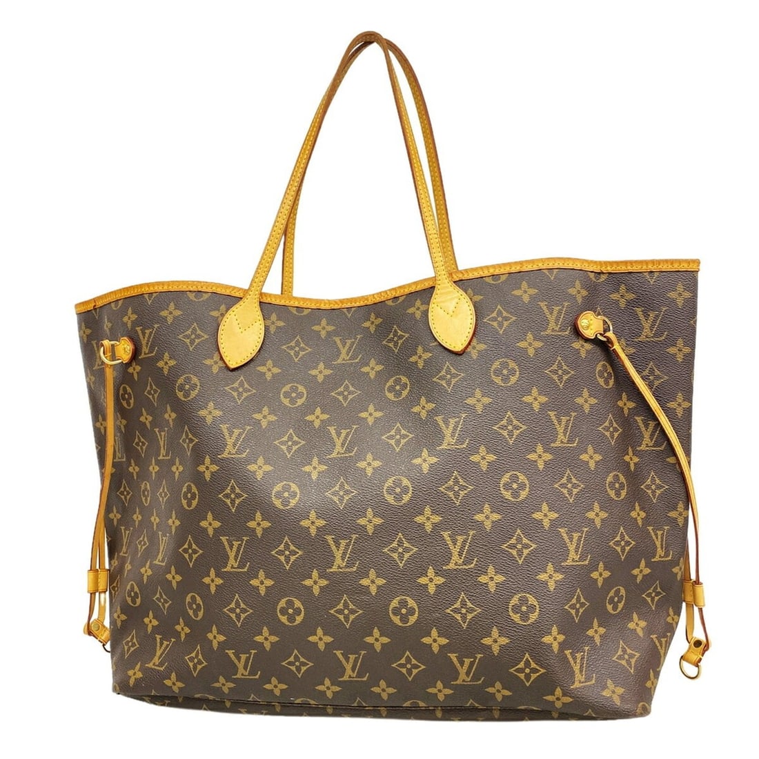 Louis Vuitton Monogram Neverfull GM Tote Bag M40157 Brown Women's OP019336: --- Catalog ---Category: SizeSize (HxWxD): 33cm x 40cm x 20cm / 12.99'' x 15.74'' x 7.87''Category: DesignType: Tote bagColor: BrownGender: WomenCategory: GeneralMPN: M40157Brand: Louis Vuitton--- Ite
