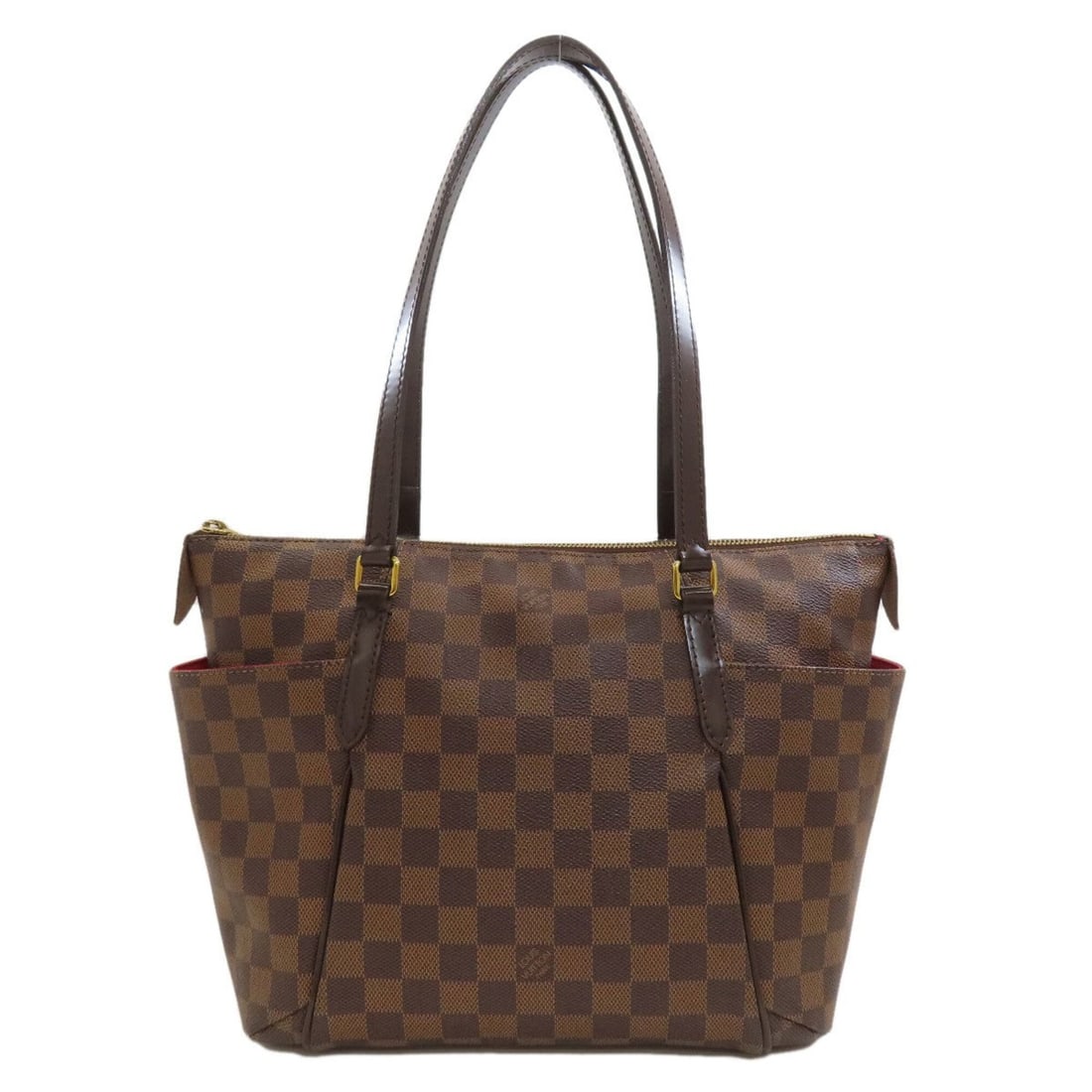 Louis Vuitton N41282 Totally PM Handbag, Damier Canvas, Women's LOUIS VUITTON