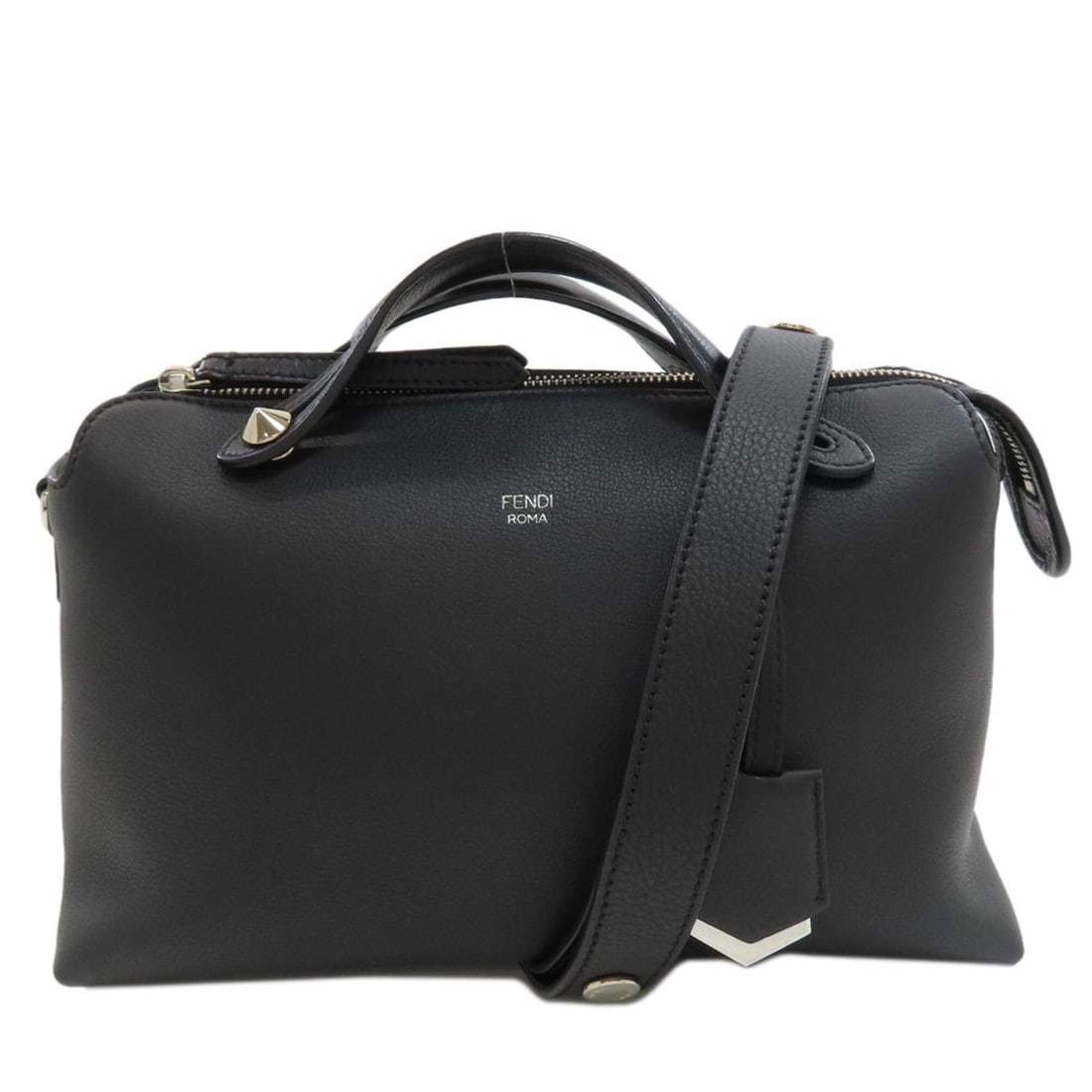 Fendi By The Way Medium 2-Way Handbag, Calfskin, Women's FENDI (1 of 17)