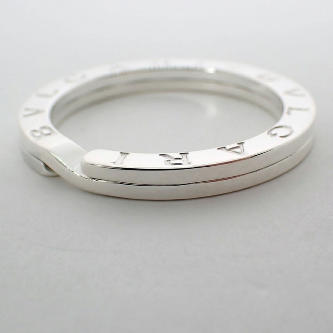 BVLGARI 925 Keyring - 3