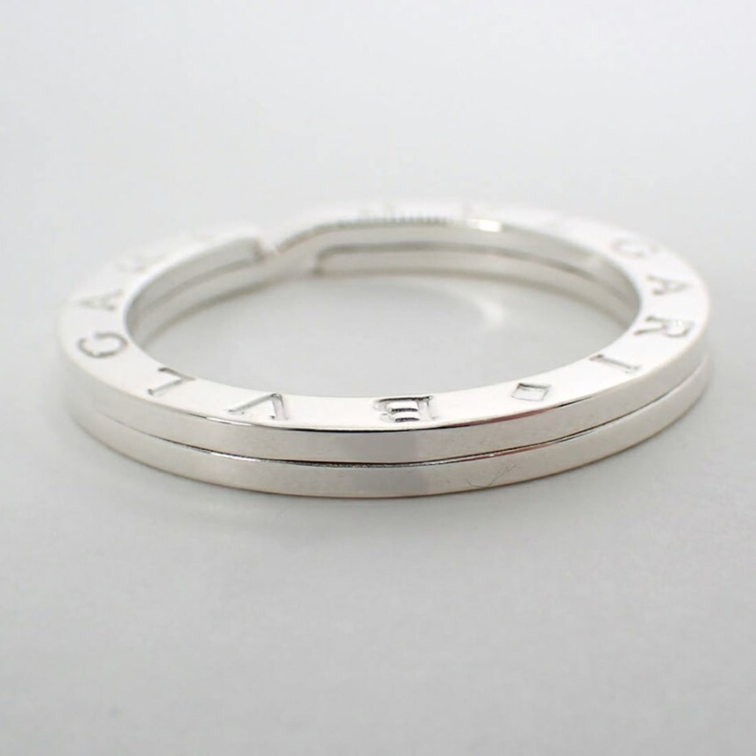 BVLGARI 925 Keyring - 4