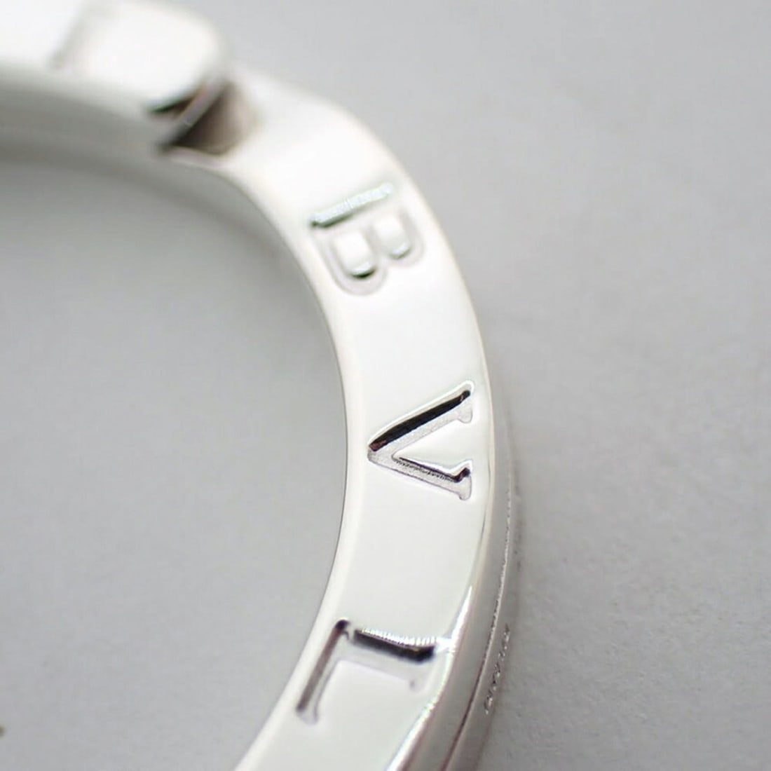 BVLGARI 925 Keyring - 5