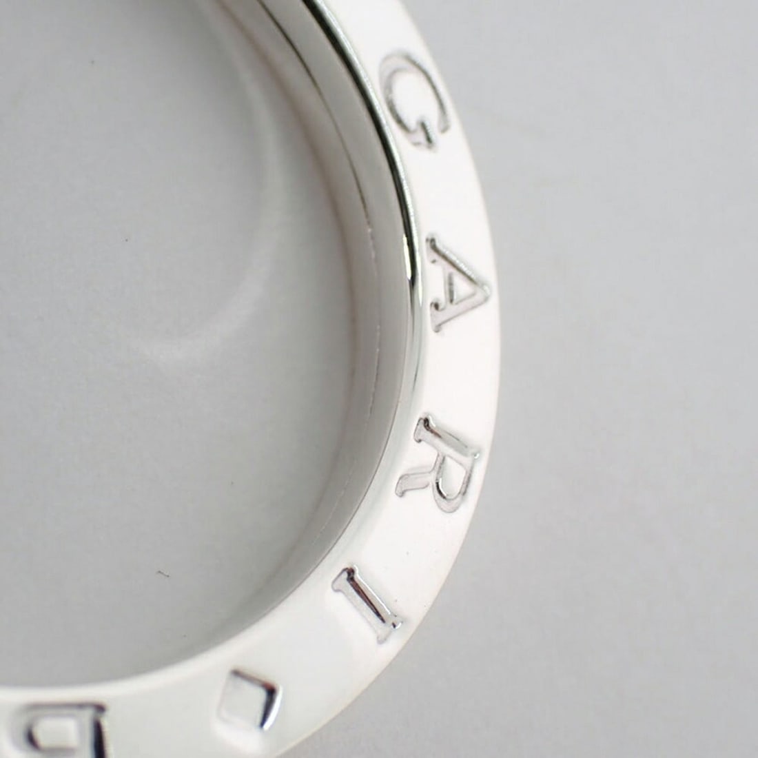 BVLGARI 925 Keyring - 6